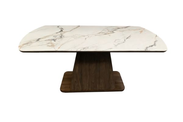 Picture of MERRINA 180 Sintered Stone Top Dining Table