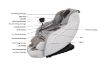 Picture of MOTIONFLEXI Full Body Massage Zero Gravity Recliner with Heating and Wireless Charging