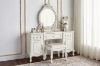 Picture of CHATEAU Dressing Table with Mirror and Dressing Stool Set