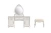 Picture of CHATEAU Dressing Table with Mirror and Dressing Stool