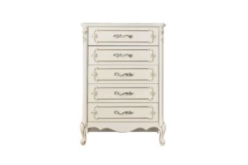 Picture of CHATEAU French Style 5-Drawer Tallboy