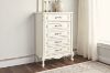 Picture of CHATEAU French Style 5-Drawer Tallboy
