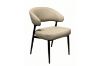 Picture of LORENZA Air Leather  Dining Chair (Light Brown) - 2 Chairs in 1 Carton