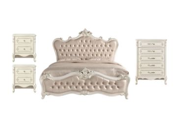 Picture of CHATEAU Bedroom Combo Set in Super King Size - 4PC Combo