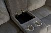 Picture of WINCHESTER Power Reclining Sofa Range - 2 Seat with Cup Holders and Storage (2RRC)