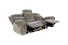 Picture of WINCHESTER Power Reclining Sofa Range - 3 Seat with Drop Down Cup Holders & USB Port, Power Socket & Drawer (3RRC)