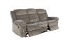 Picture of WINCHESTER Power Reclining Sofa Range - 3 Seat with Drop Down Cup Holders & USB Port, Power Socket & Drawer (3RRC)