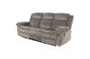 Picture of WINCHESTER Power Reclining Sofa Range - 3 Seat with Drop Down Cup Holders & USB Port, Power Socket & Drawer (3RRC)