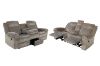 Picture of WINCHESTER Power Reclining Sofa Range - 3RRC+2RRC Sofa Set