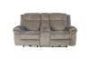 Picture of WINCHESTER Power Reclining Sofa Range (Grey) - 3RRC+2RRC+1R Sofa Set