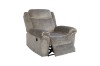 Picture of WINCHESTER Power Reclining Sofa Range (Grey) - 3RRC+2RRC+1R Sofa Set