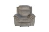 Picture of WINCHESTER Power Reclining Sofa Range (Grey) - 3RRC+2RRC+1R Sofa Set