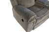 Picture of WINCHESTER Power Reclining Sofa Range (Grey) - 3RRC+2RRC+1R Sofa Set