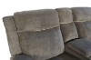 Picture of WINCHESTER Power Reclining Sofa Range with Console & Cup Holders & USB Port, Power Socket & Drawer (Grey)