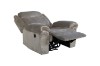 Picture of WINCHESTER Power Reclining Sofa Range with Console & Cup Holders & USB Port, Power Socket & Drawer (Grey)