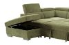 Picture of GOODEN Sectional Sofa/Sofa Bed With Storage Ottoman - Chaise Facing Right
