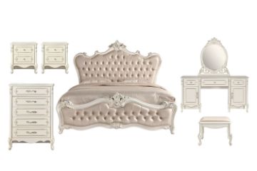 Picture of CHATEAU 4PC/5PC/6PC/7PC Bedroom Combo Set in Super King