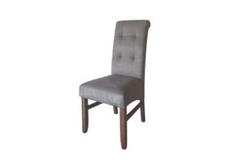 Picture of ROLFIN Dining Chair (Grey) - Each