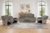 Picture of WINCHESTER Power Reclining Sofa Range (Grey) - 3RRC+2RRC+1R Sofa Set