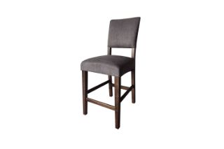 Picture of LEMY Bar Chair (Dark Grey) - Each