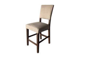 Picture of LEMY Bar Chair (Beige) - Each