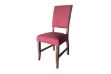 Picture of LINON High Back Dining Chair (Red) - Each