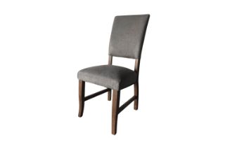 Picture of LINON High Back Dining Chair (Grey) - Each