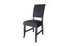 Picture of LINON High Back Dining Chair (Dark Blue) - Each