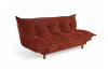 Picture of PILLOW Sofa Bed (Orange)