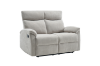 Picture of GOODMAN Manual Reclining Sofa Range - 2 Seat Recliner Sofa (2RR)