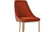 Picture of RIVA Dining Chair (Burnt Orange)