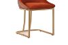 Picture of RIVA Dining Chair (Burnt Orange) -  2 Chairs in 1 Carton