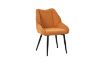 Picture of LUMO Dining Chair (Orange) - 2 Chairs in 1 Carton