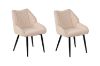 Picture of LUMO Dining Chair (Beige) - 2 Chairs in 1 Carton