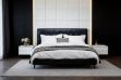 Picture of VALENCIA Genuine Leather Bed Frame in Queen/Super King Size