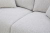 Picture of RIVANO 3/2 Seater Fabric Sofa Range (Off-White) - 2 Seater