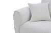Picture of RIVANO 3/2 Seater Fabric Sofa Range (Off-White) - 3+2 Sofa Set