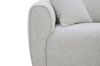 Picture of RIVANO 3/2 Seater Fabric Sofa Range (Off-White) - 3+2 Sofa Set