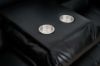 Picture of ORLANDO Air Leather Power Reclining Sofa Range - 3 Seat with Drop Down Cup Holders (3RRC)