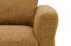 Picture of SPHERE 3/2 Seater Fabric Sofa Range (Brown) - 3 Seater