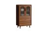 Picture of WALDEN 70-2 Door 2-Drawer Display Cabinet