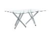 Picture of LUMIX 180 Tempered Glass Top Dining Table
