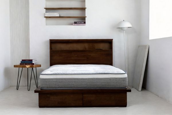 Picture of VERVIA Firm Euro Top Pocket Spring Mattress in Single/King Single/Double/Queen Sizes