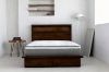 Picture of VERVIA Firm Euro Top Pocket Spring Mattress with Cool Fabric in Single/King Single/Double/Queen Sizes