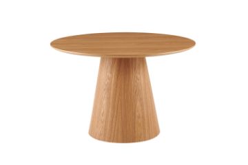 Picture of CREAMCONE D120 Dining Table
