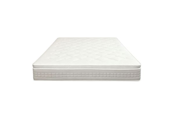 Picture of VIONNA Memory Foam 5-Zone Pocket Spring Euro Top Mattress - King