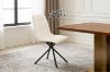 Picture of MARMURA 360° Swivel  Dining Chair (Beige) - Each
