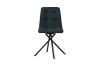 Picture of MARMURA 360° Swivel  Dining Chair (Dark) - Each