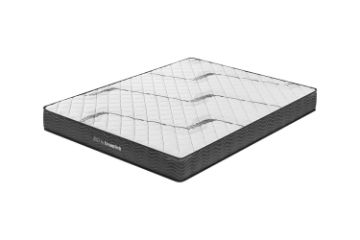 Picture of ZELO Eco Convoluted Foam Pocket Spring Mattress in Single/Double/Queen Size