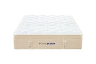 Picture of BALANSA Memory Foam Mini Pocket Spring Thick Mattress - Double Size